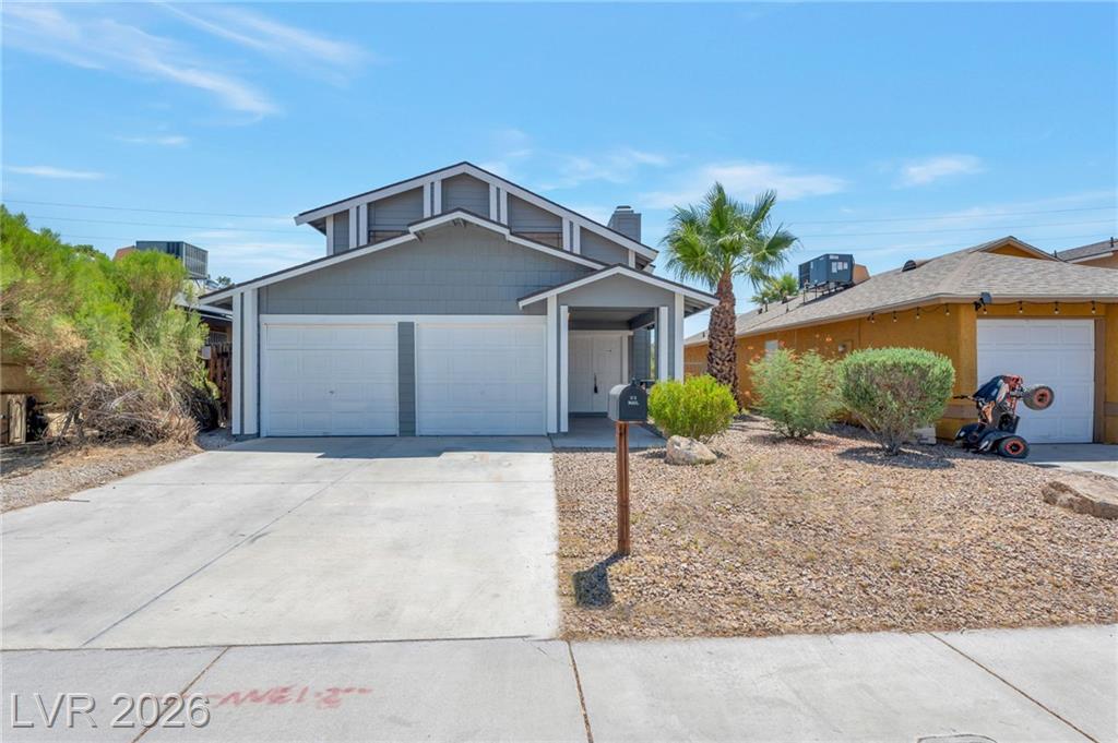 3825 Summer Breeze Circle, Las Vegas, NV 89108 — photo 1