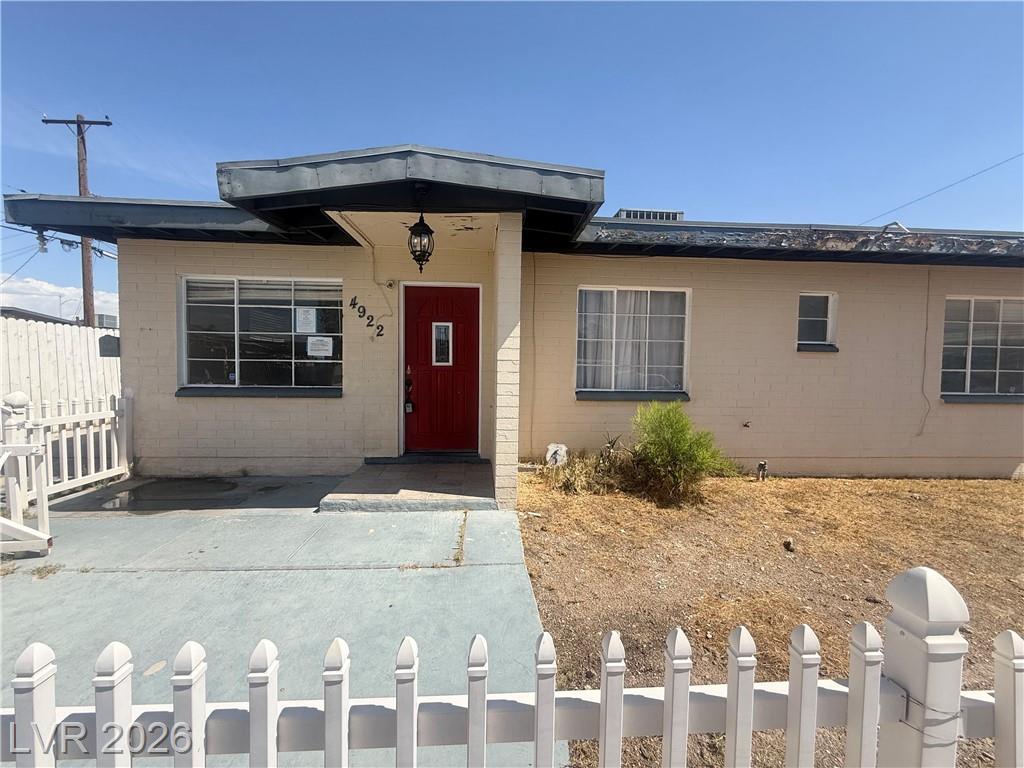 4922 Nebraska Avenue, Las Vegas, NV 89107 — photo 1