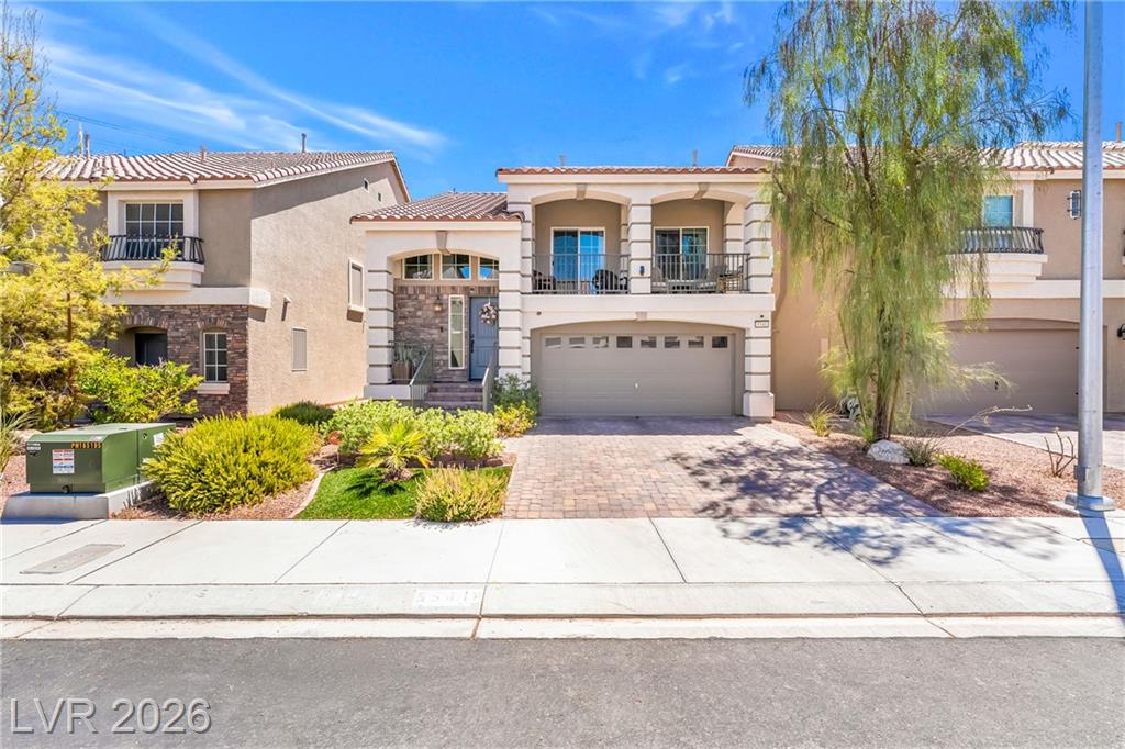 5549 Knights Valley Court, Las Vegas, NV 89141 — photo 1