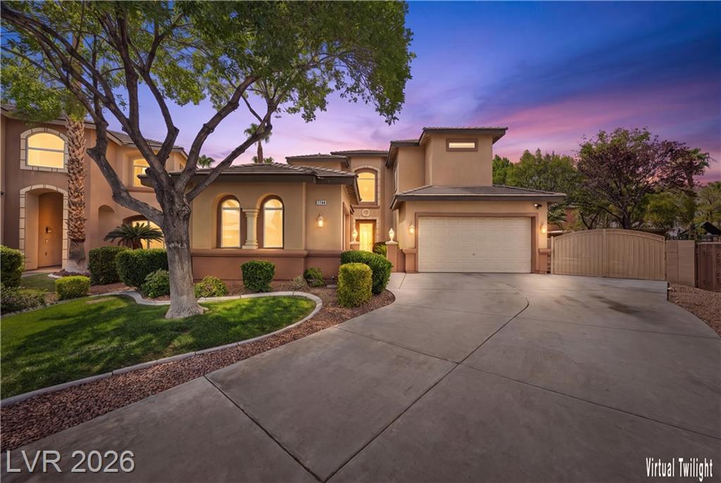 7744 Villa Andrade Avenue, Las Vegas, NV 89131 — photo 1