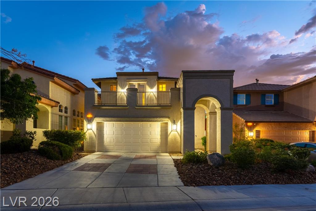 2491 Kaymin Ridge Road, Henderson, NV 89052 — photo 1