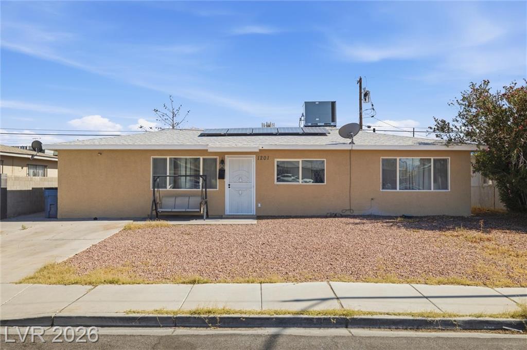 1201 Leonard Avenue, Las Vegas, NV 89106 — photo 1