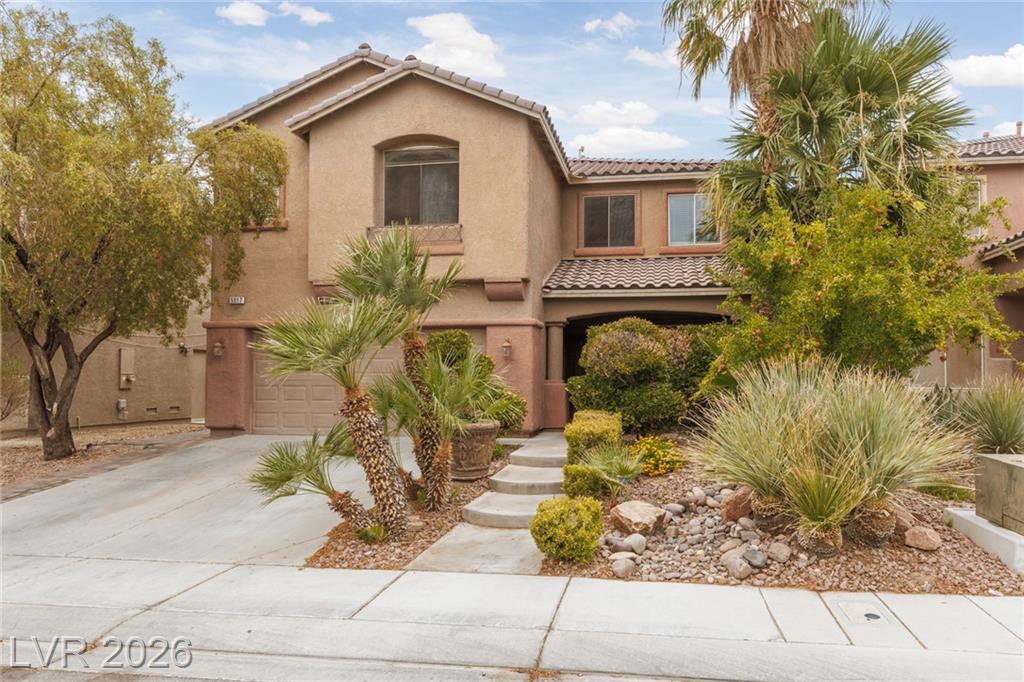 5917 Horsehair Blanket Drive, North Las Vegas, NV 89081 — photo 1