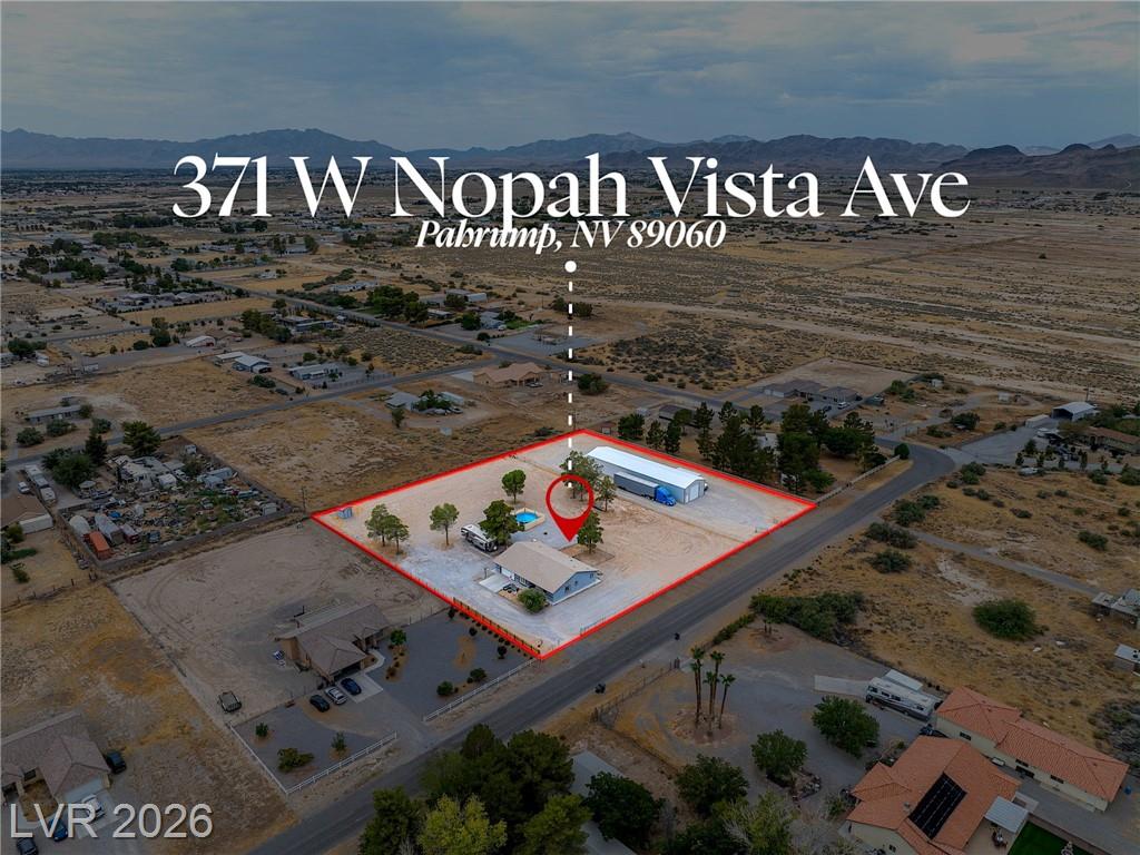 371 West Nopah Vista Avenue, Pahrump, NV 89060 — photo 1