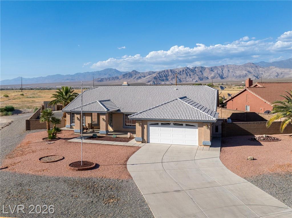 5500 East Grain Mill Road, Pahrump, NV 89061 — photo 1