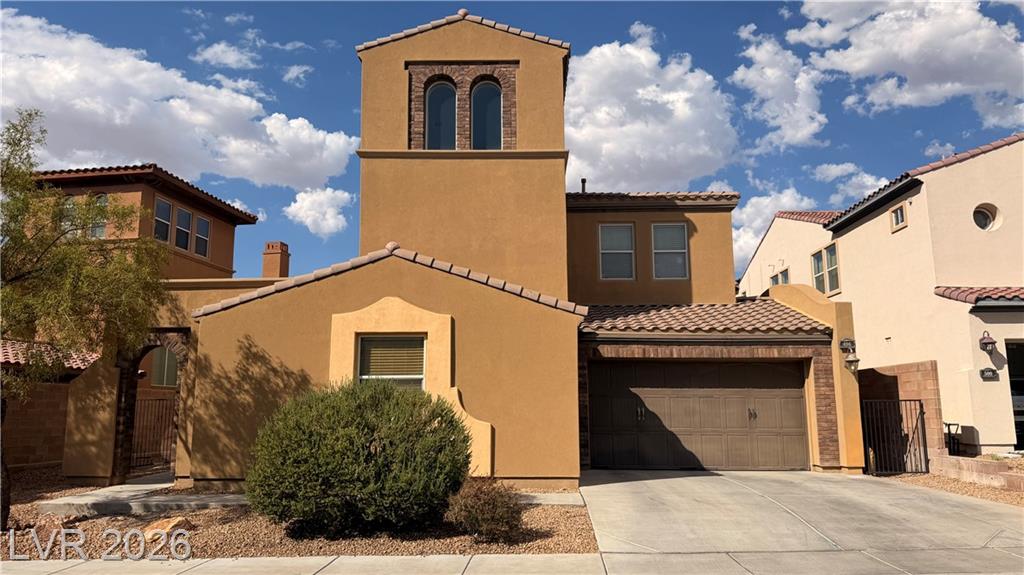 496 VIA PALERMO Drive, Henderson, NV 89011 — photo 1