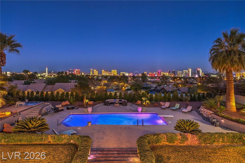 3624 Edmond Street, Las Vegas, NV 89103 — photo 1