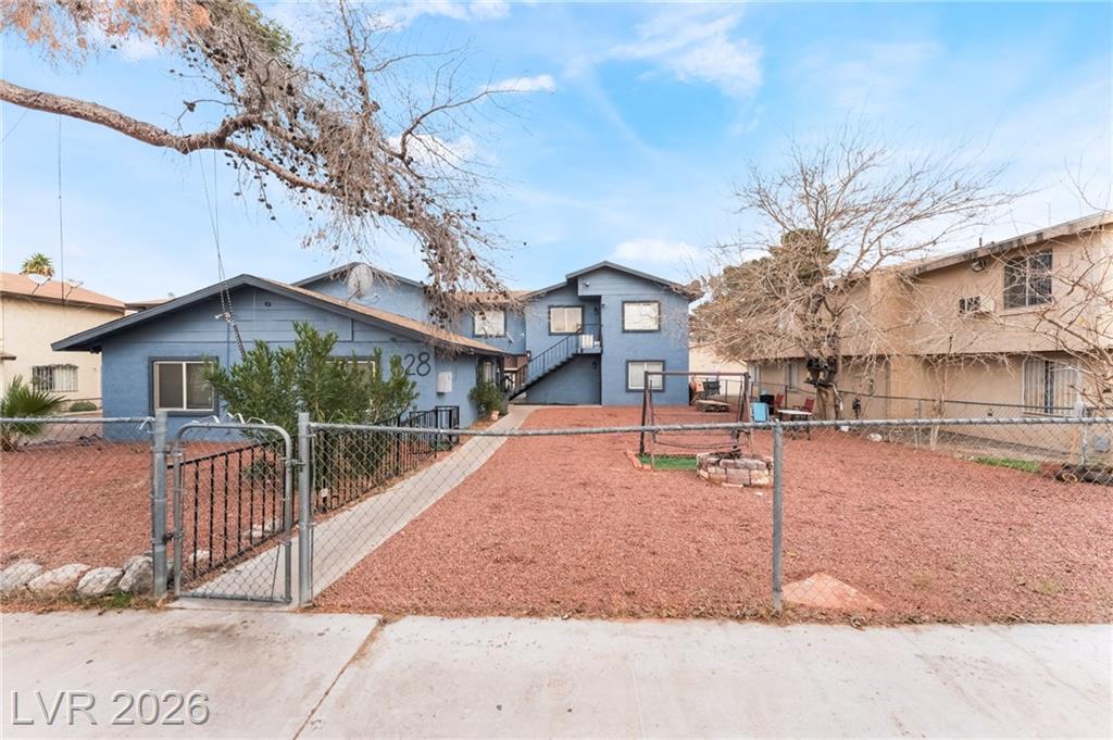 828 Sagman Street, Las Vegas, NV 89101 — photo 1