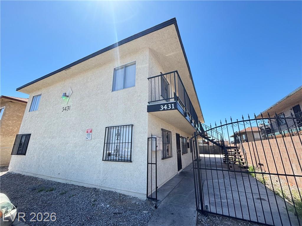 3431 East Cheyenne Avenue C, North Las Vegas, NV 89030 — photo 1