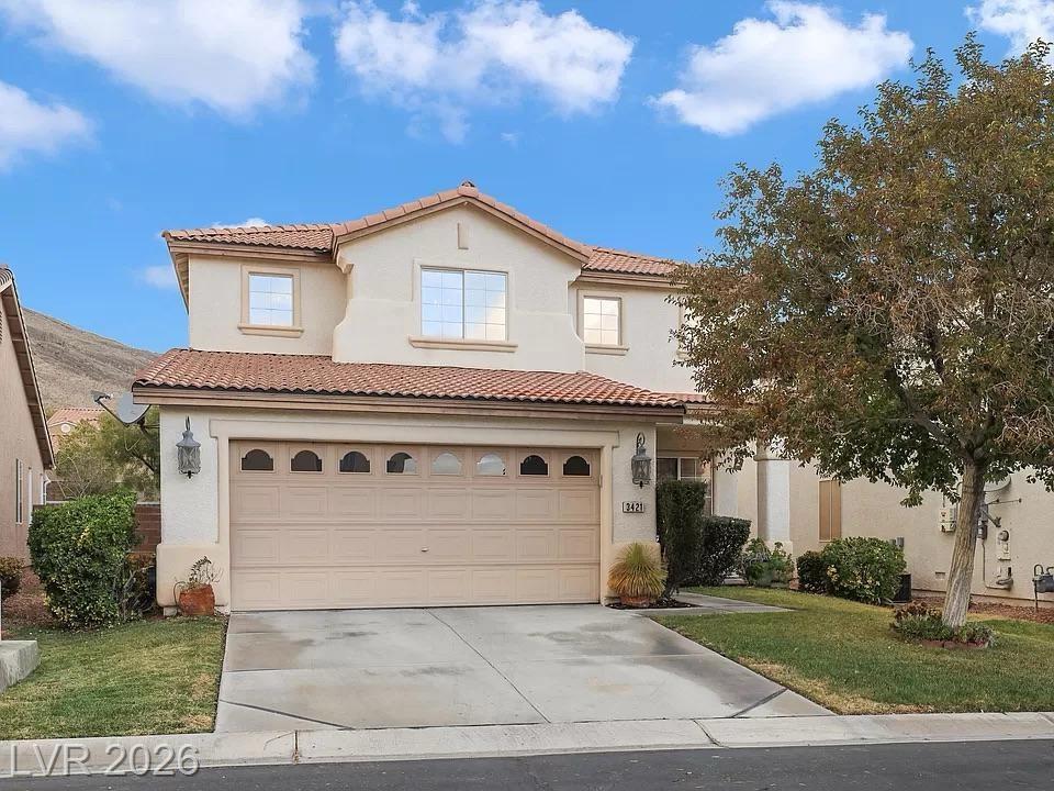 3421 Sun Rhythm Street, Las Vegas, NV 89129 — photo 1
