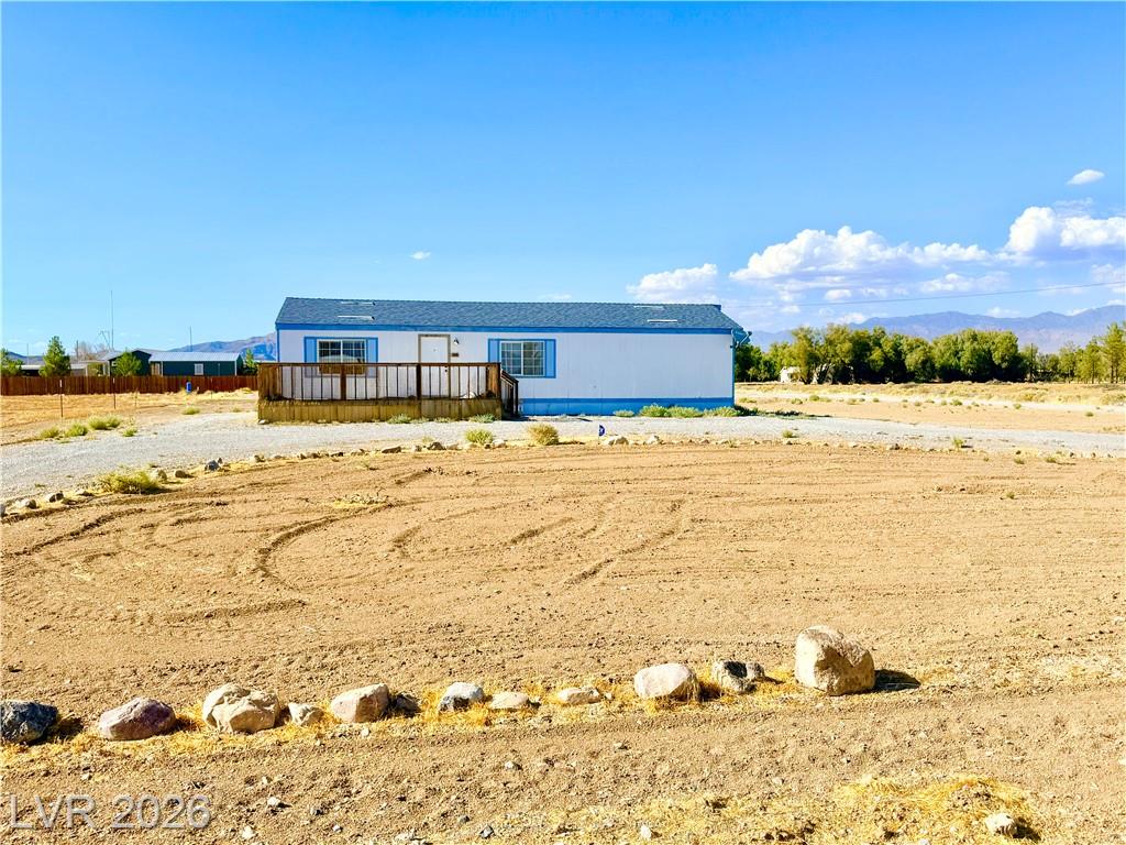 3640 West Charleston Park Avenue, Pahrump, NV 89048 — photo 1