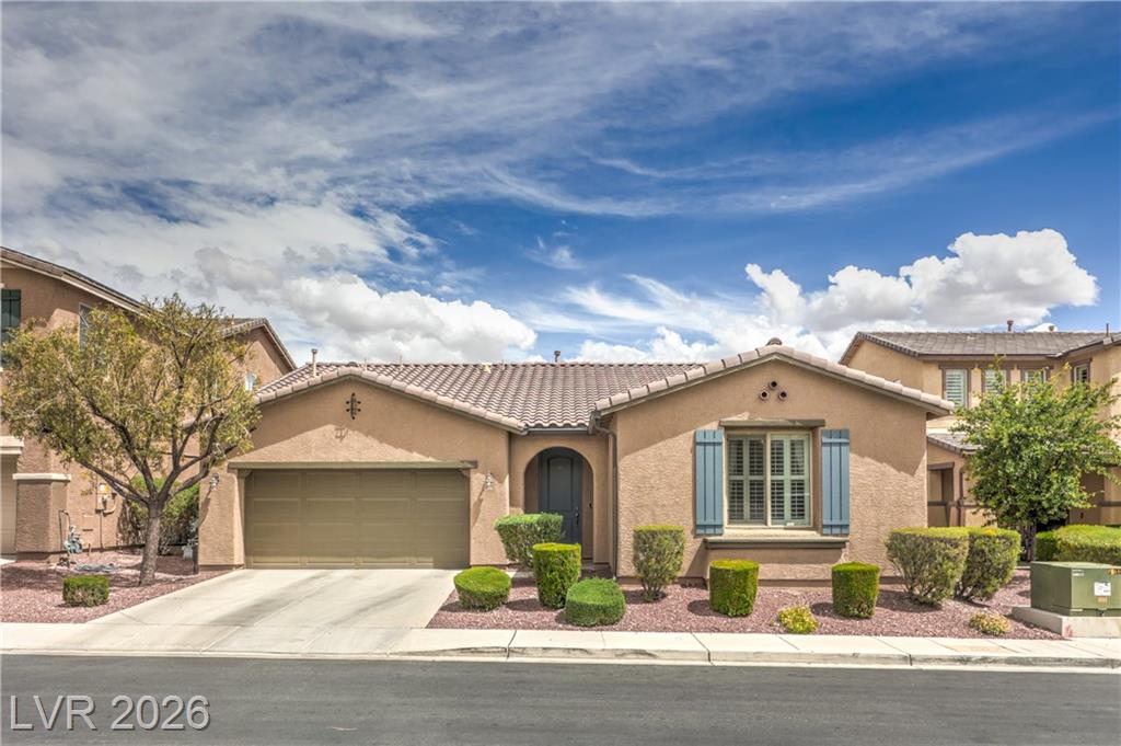 6426 Emerson Gardens Street, Las Vegas, NV 89166 — photo 1