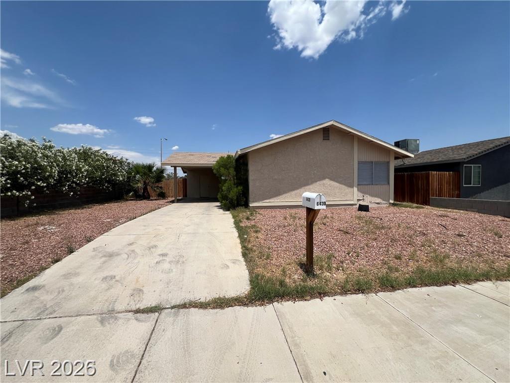 6430 Alomar Avenue, Las Vegas, NV 89118 — photo 1