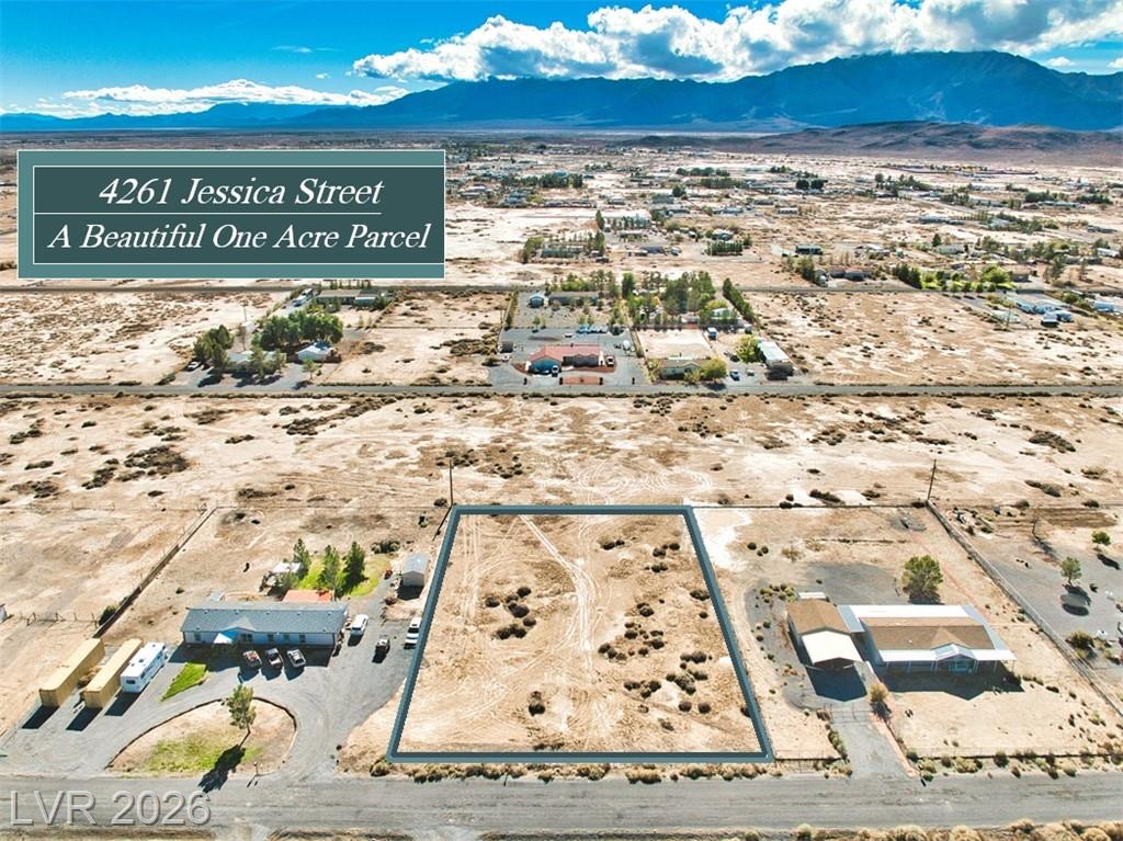 4261 Jessica Street, Pahrump, NV 89048 — photo 1