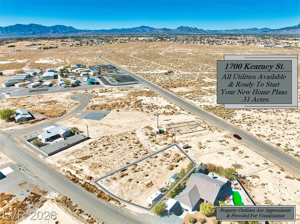 1700 Kearney Street, Pahrump, NV 89048 — photo 1