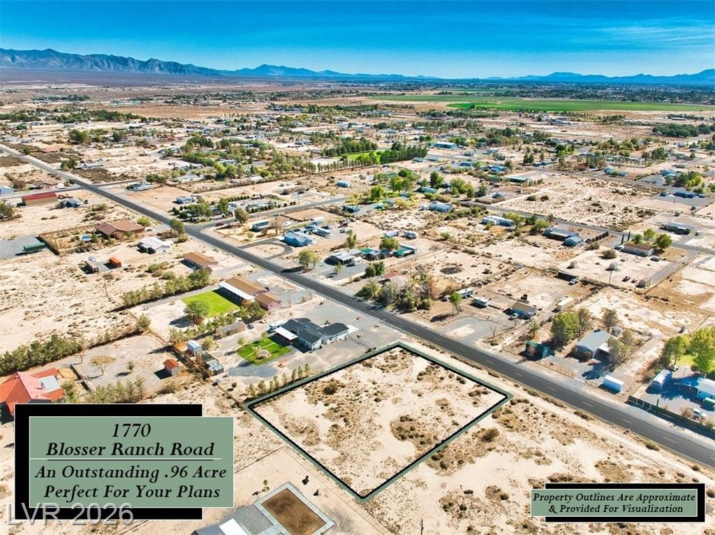 1770 West Blosser Ranch Road, Pahrump, NV 89060 — photo 1