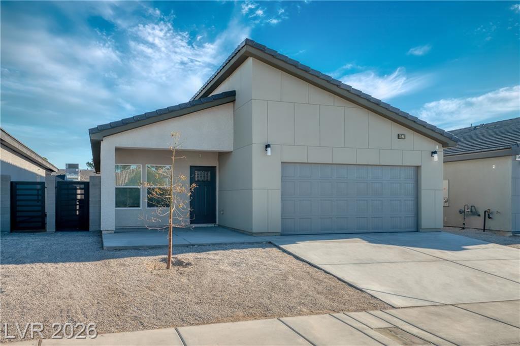 4078 Welter Avenue, Las Vegas, NV 89104 — photo 1