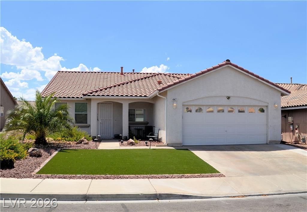 447 Groft Way, Henderson, NV 89015 — photo 1