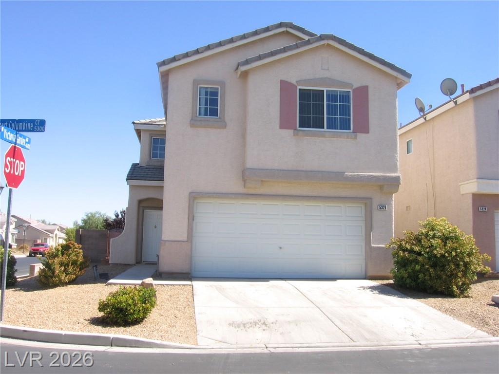 5328 Desert Columbine Court, North Las Vegas, NV 89031 — photo 1