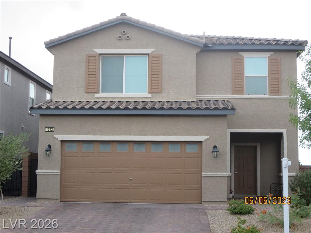 1012 Huckburn Avenue, Henderson, NV 89015 — photo 1