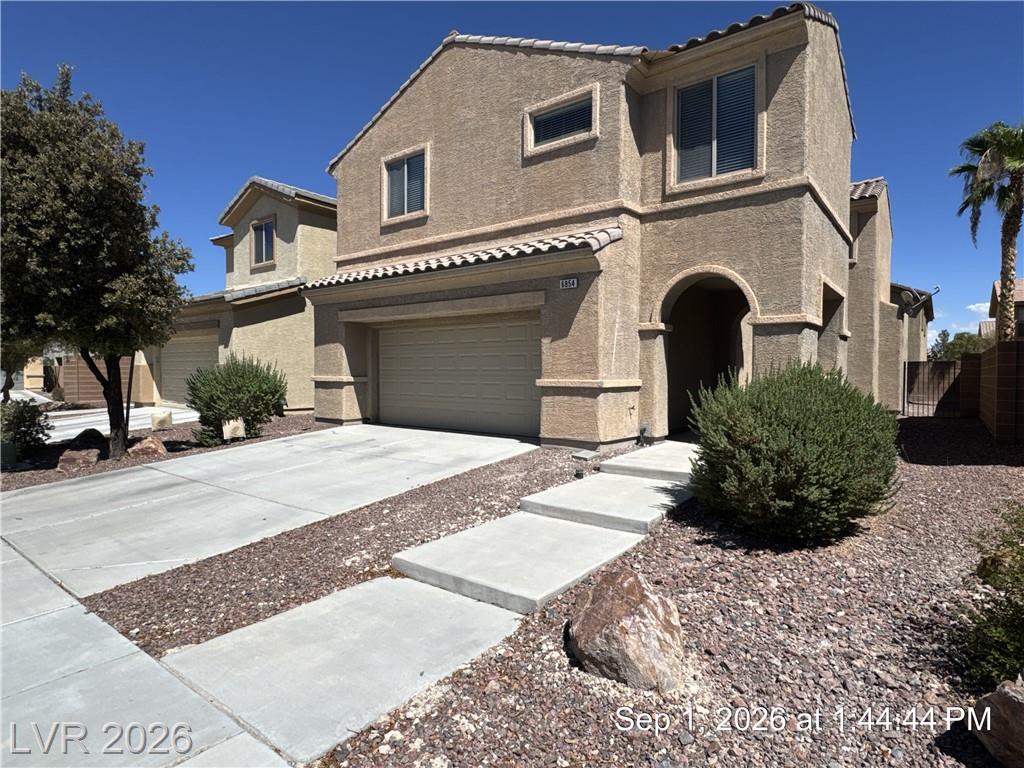 6854 Inca Jay Street, North Las Vegas, NV 89084 — photo 1