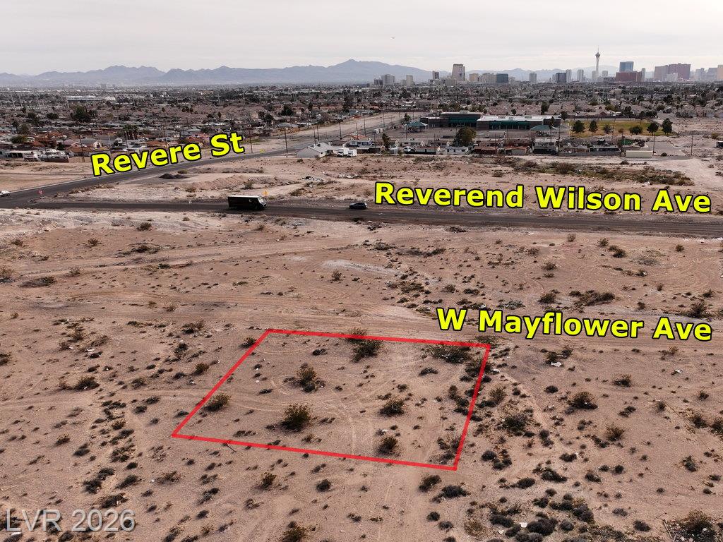 0 West Mayflower Avenue, North Las Vegas, NV 89030 — photo 1