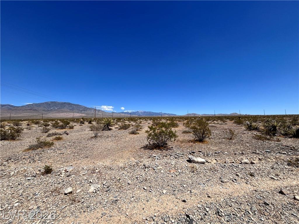 2631 East Simkins Road, Pahrump, NV 89060 — photo 1