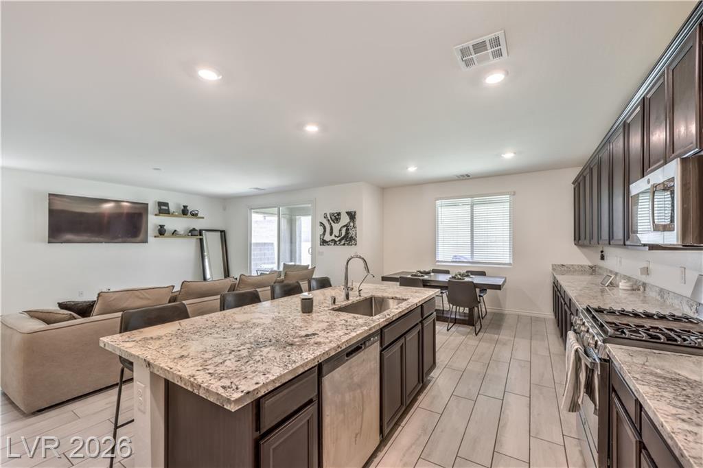2982 Gunnery Forge Street, Las Vegas, NV 89156 — photo 1