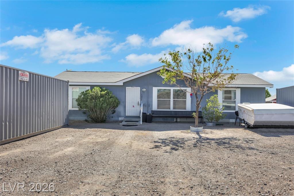 1550 Sky Road, Indian Springs, NV 89018 — photo 1