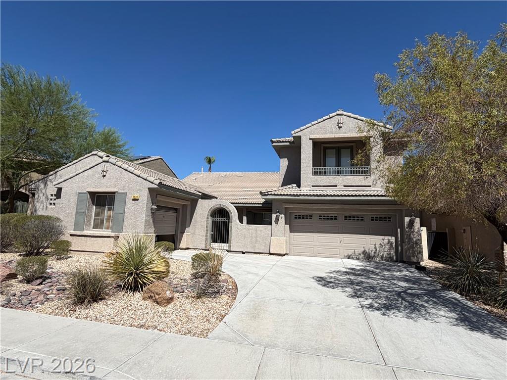 7520 Royal Crystal Street, Las Vegas, NV 89149 — photo 1