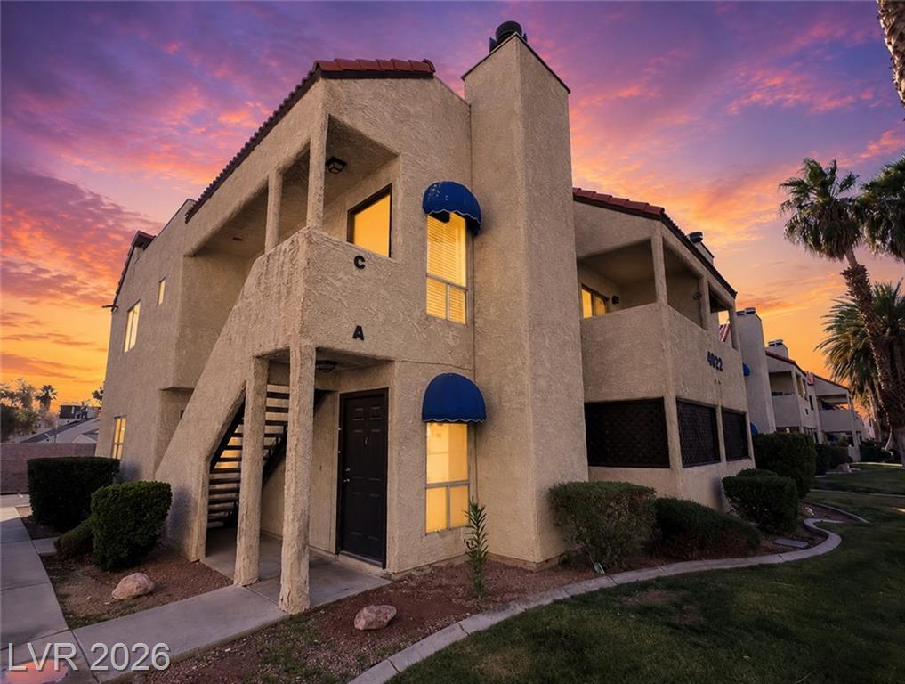 4922 Newport Cove Drive A, Las Vegas, NV 89119 — photo 1