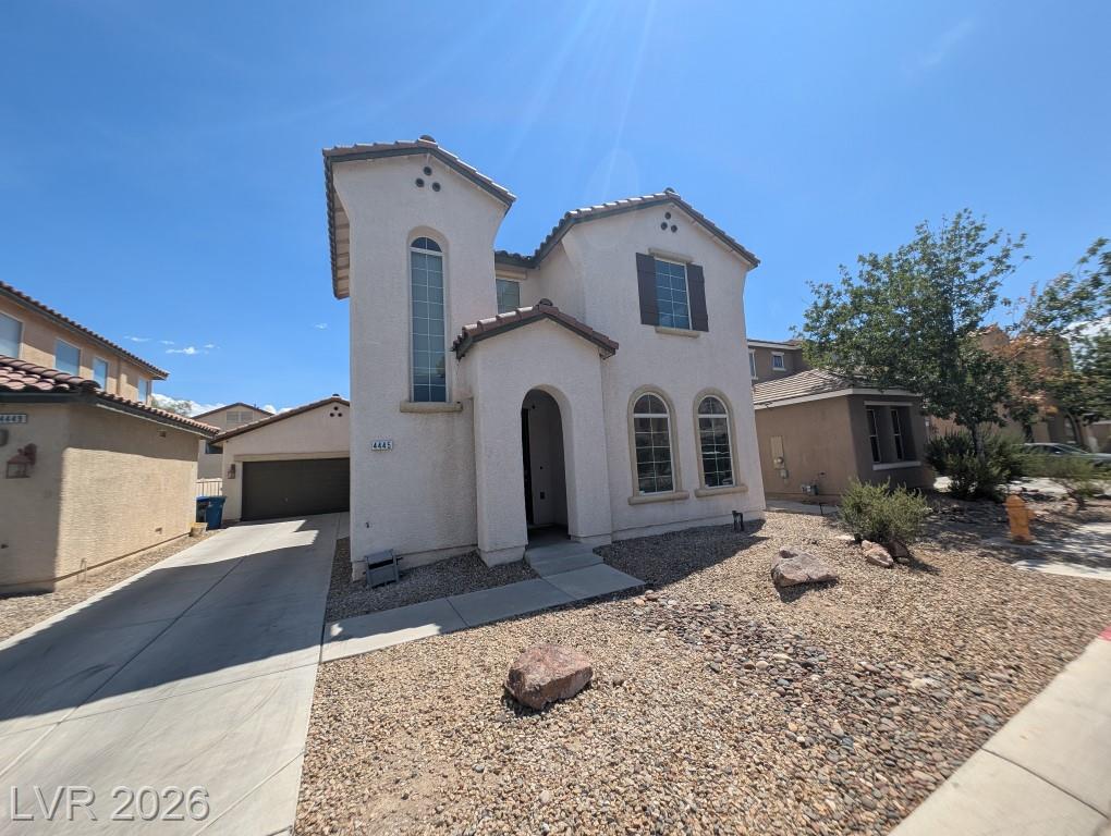 4445 Laguna Garden Avenue, Las Vegas, NV 89115 — photo 1