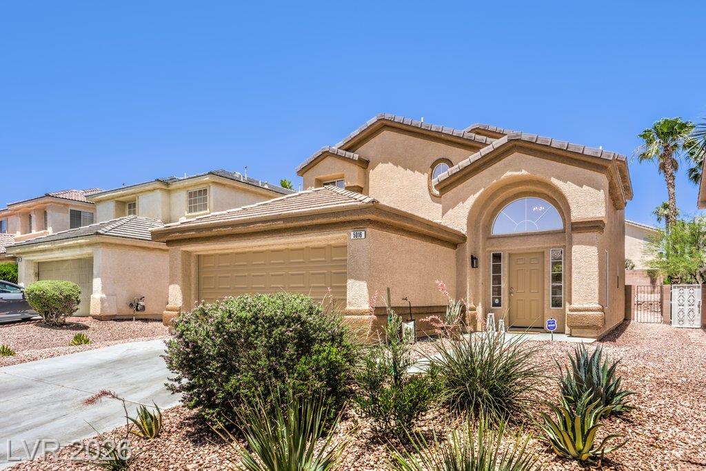 5016 DANCING LIGHTS Avenue, Las Vegas, NV 89130 — photo 1