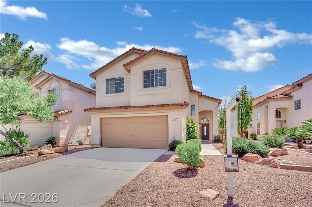 2107 Mountain Echo Avenue, Henderson, NV 89074 — photo 1