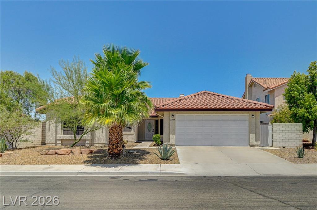 2334 Danville Court, Henderson, NV 89074 — photo 1