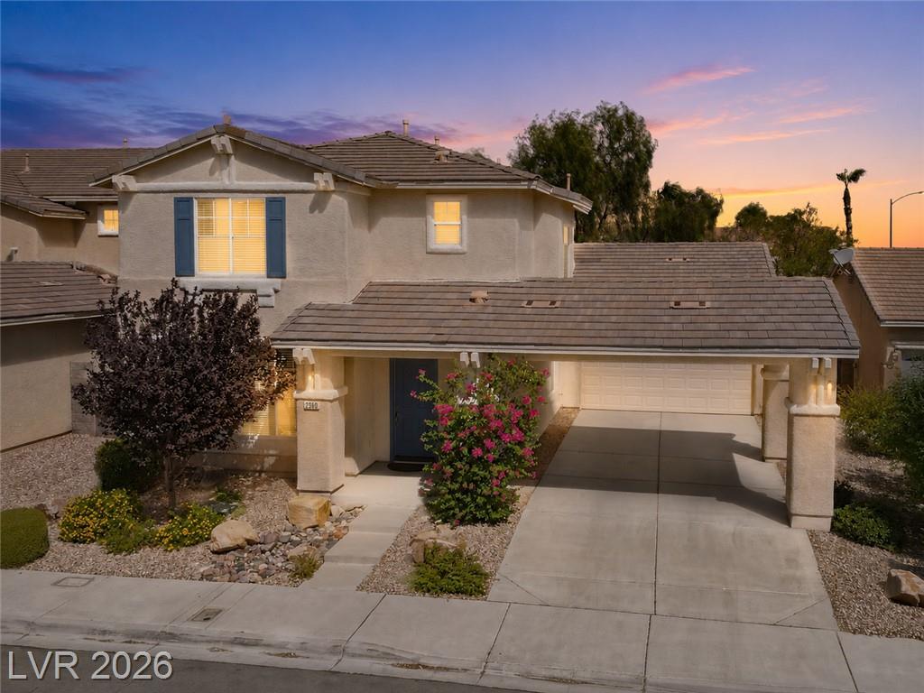 2360 Spirito Avenue, Henderson, NV 89052 — photo 1