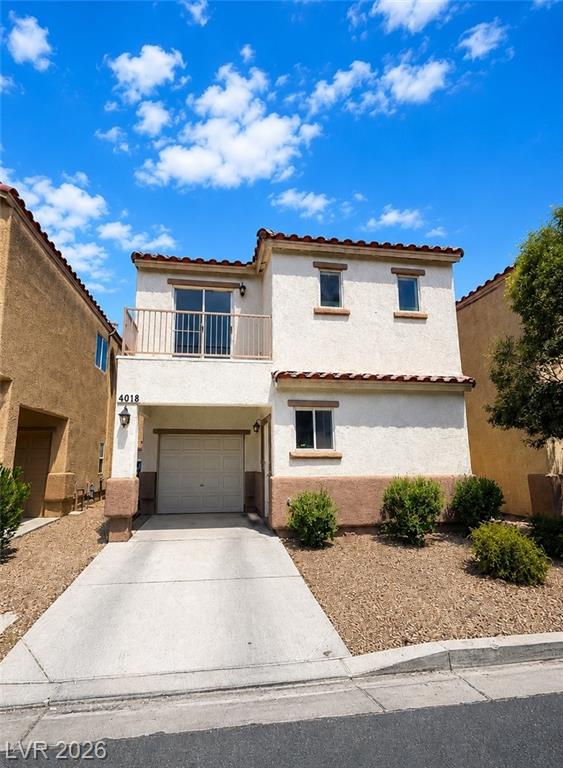 4018 MORNING PEACE Street, Las Vegas, NV 89115 — photo 1