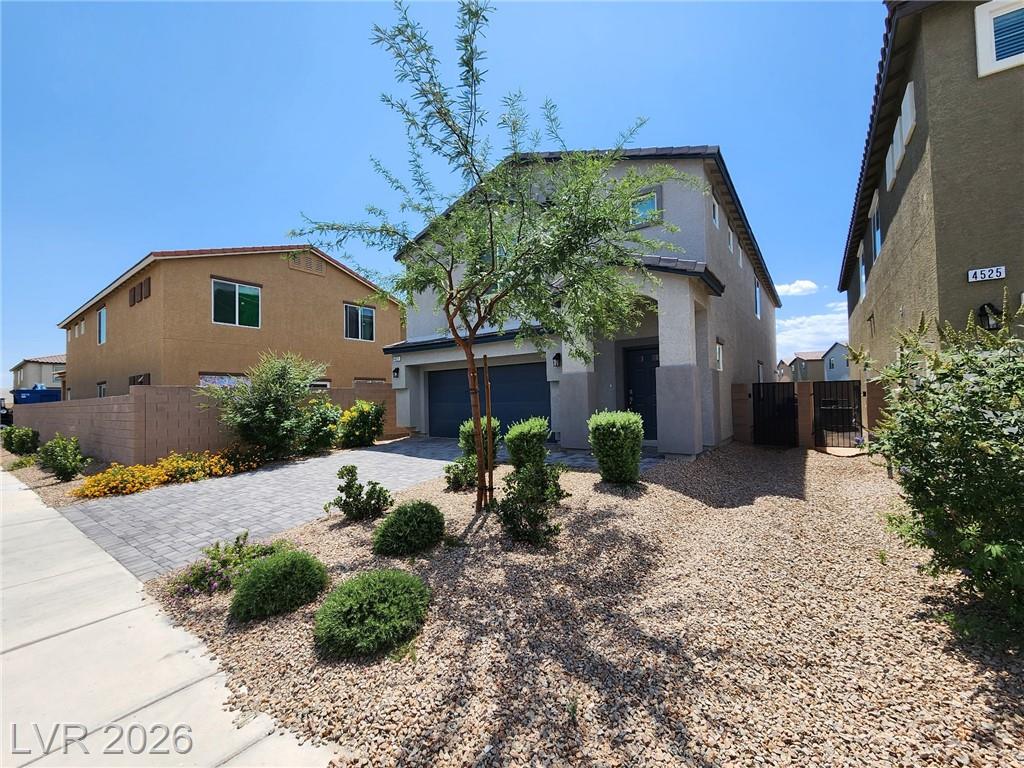4521 Pointleaf Street, North Las Vegas, NV 89032 — photo 1