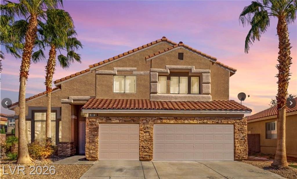 264 Pointe Ranier Avenue, Henderson, NV 89012 — photo 1