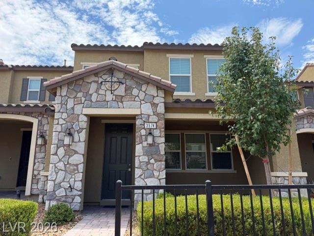 3574 Sorridere Lane, Henderson, NV 89044 — photo 1