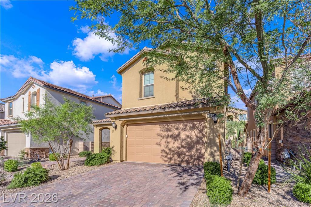 455 Astillero Street, Las Vegas, NV 89138 — photo 1