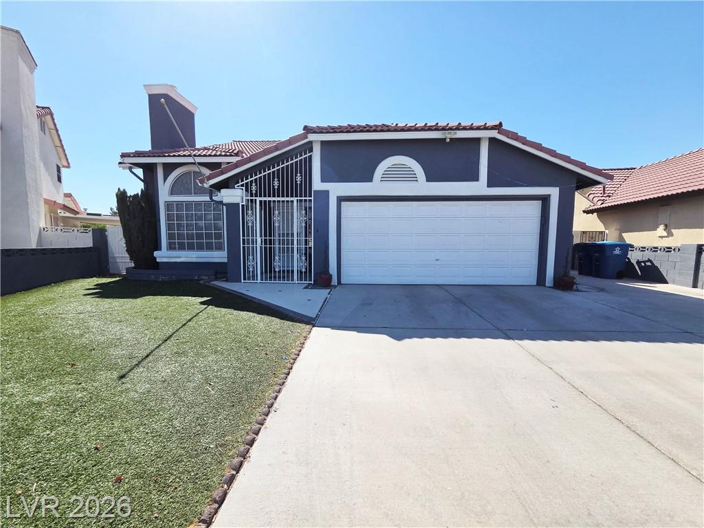4028 Zapotec Way, Las Vegas, NV 89103 — photo 1