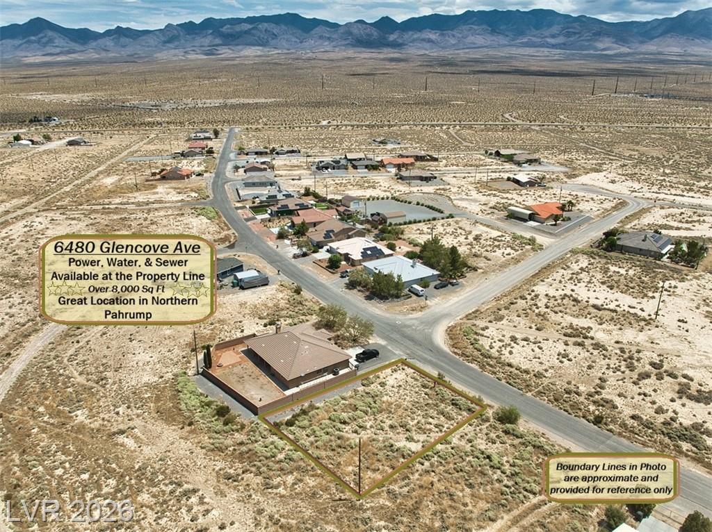 6480 Glencove Avenue, Pahrump, NV 89060 — photo 1