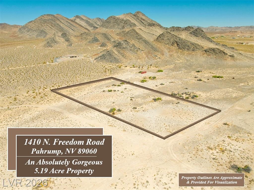 1410 North Freedom Road, Pahrump, NV 89060 — photo 1