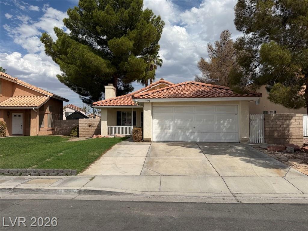 4478 Ruenda Court, Las Vegas, NV 89147 — photo 1