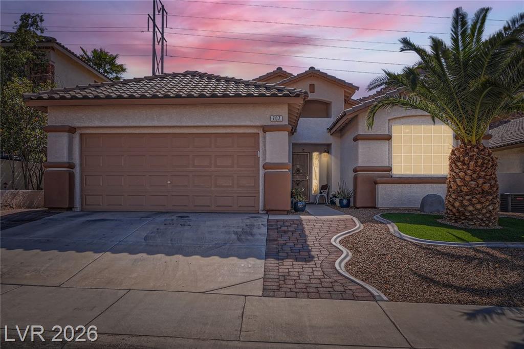 707 Jane Eyre Place, Henderson, NV 89002 — photo 1