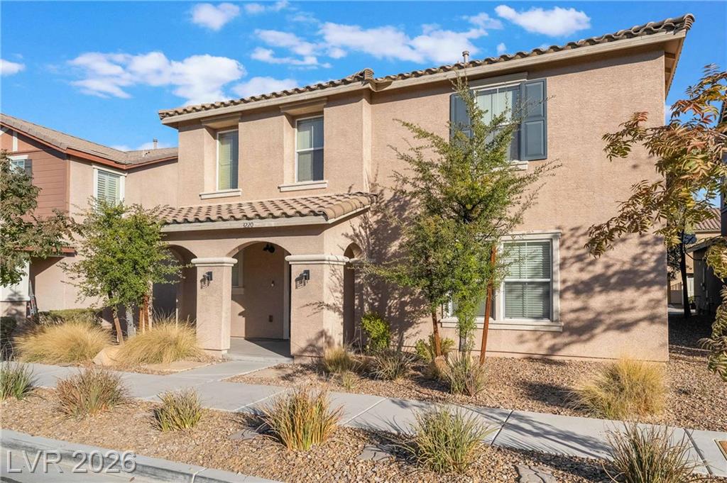 3220 Mist Effect Avenue, Henderson, NV 89044 — photo 1