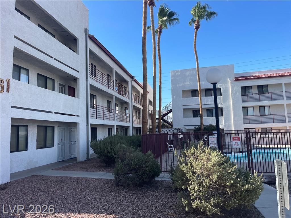 1361 East University Avenue 105, Las Vegas, NV 89119 — photo 1