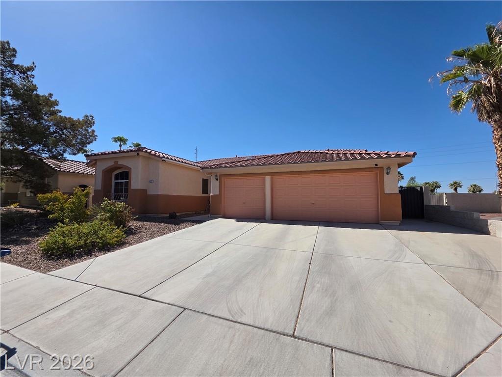 6323 Mahogany Peak Avenue, Las Vegas, NV 89110 — photo 1