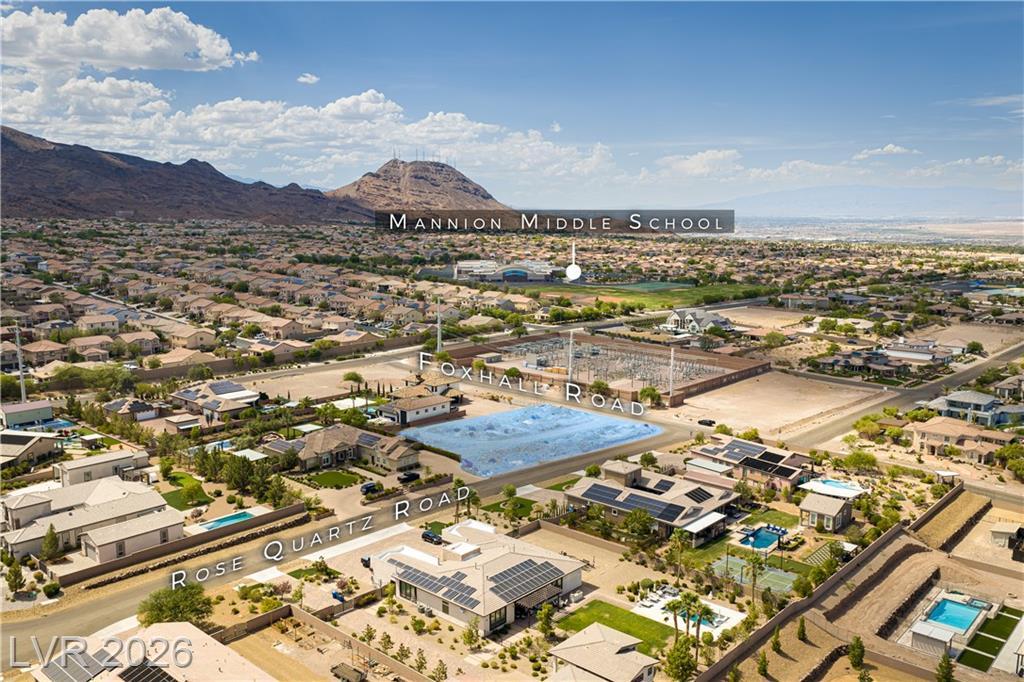 Foxhall Road, Henderson, NV 89002 — photo 1